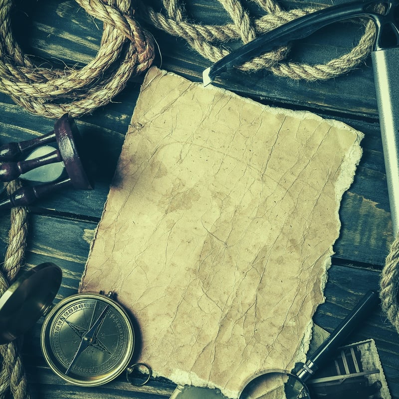 Dimensional Compass